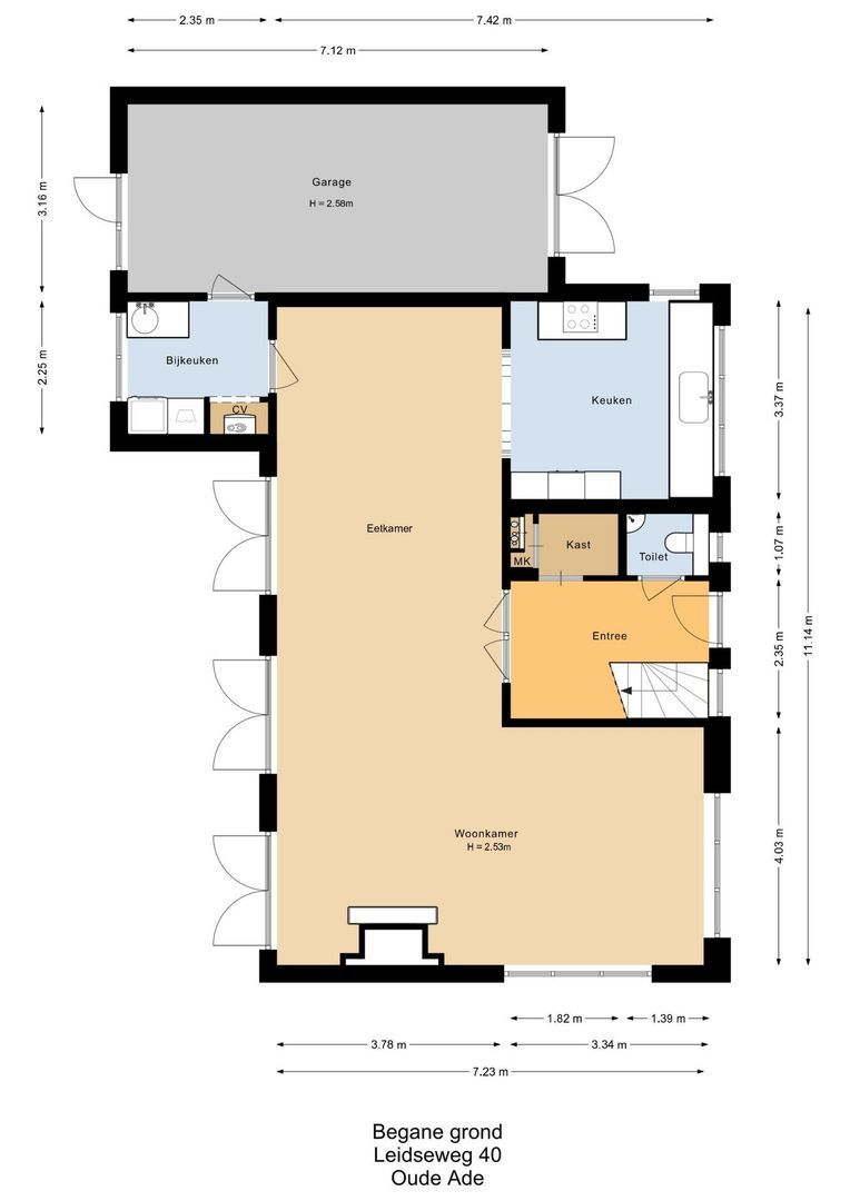 Leidseweg 40, Oud Ade foto-59