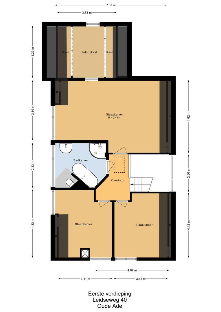 Leidseweg 40, Oud Ade foto-60