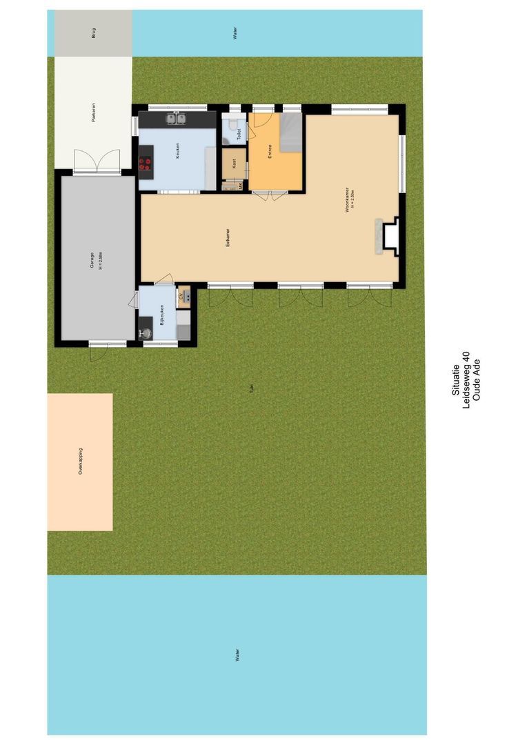 Leidseweg 40, Oud Ade foto-61