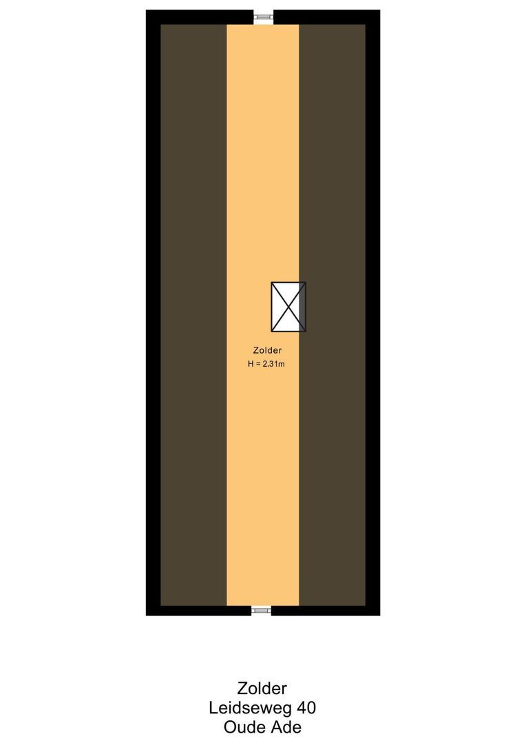 Leidseweg 40, Oud Ade foto-62