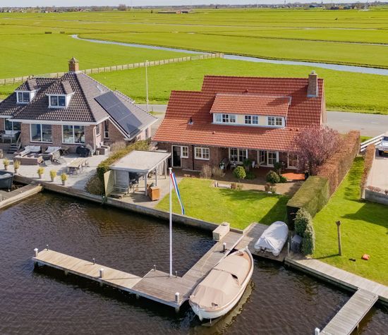 Leidseweg 40, Oud Ade