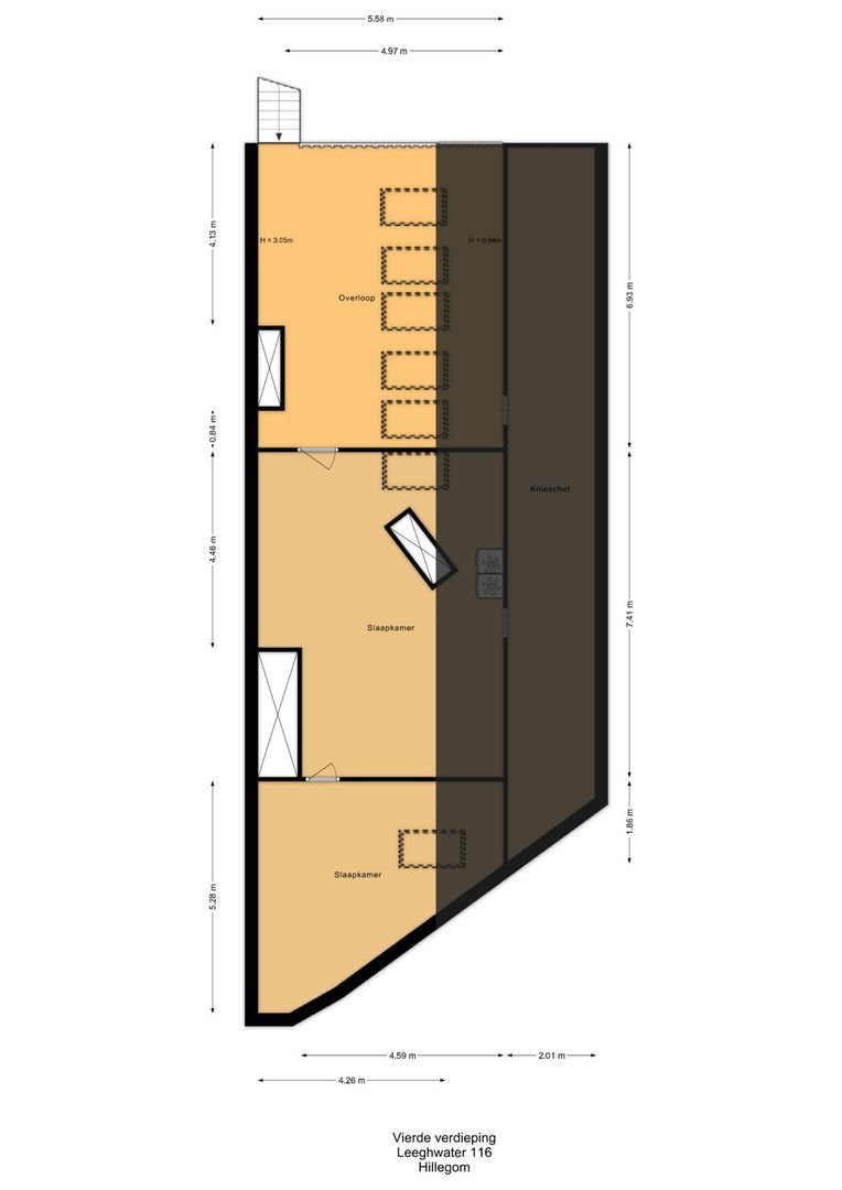 Leeghwater 116, Hillegom foto-58