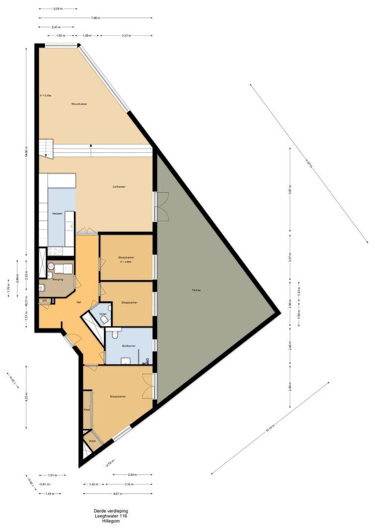 Leeghwater 116, Hillegom foto-57