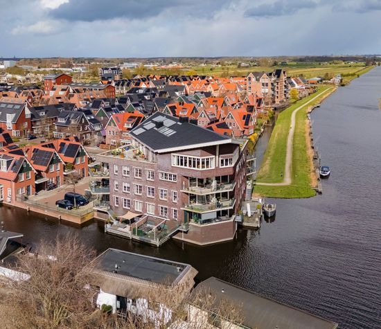 Leeghwater 116, Hillegom