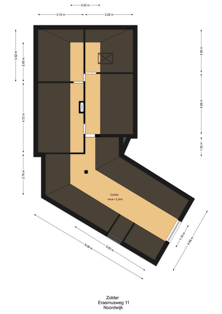 Erasmusweg 11, Noordwijk foto-71