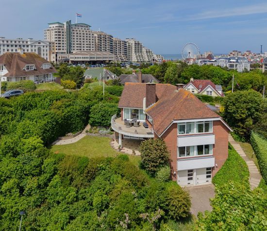 Erasmusweg 11, Noordwijk