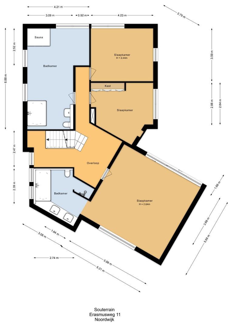 Erasmusweg 11, Noordwijk foto-68