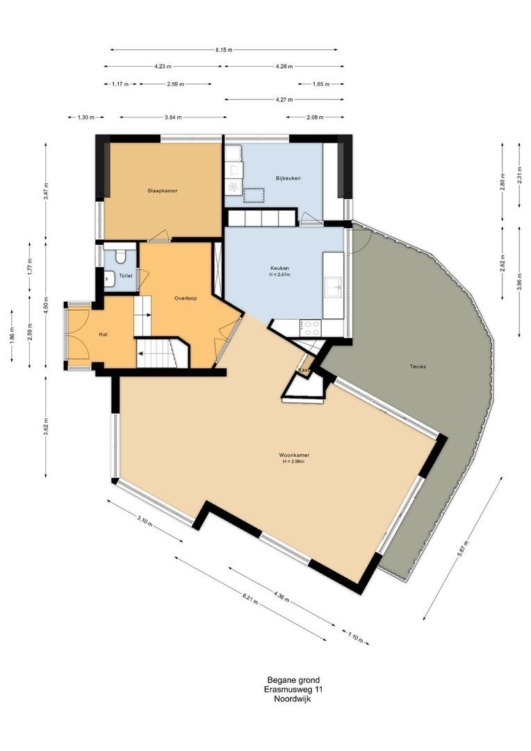 Erasmusweg 11, Noordwijk foto-67