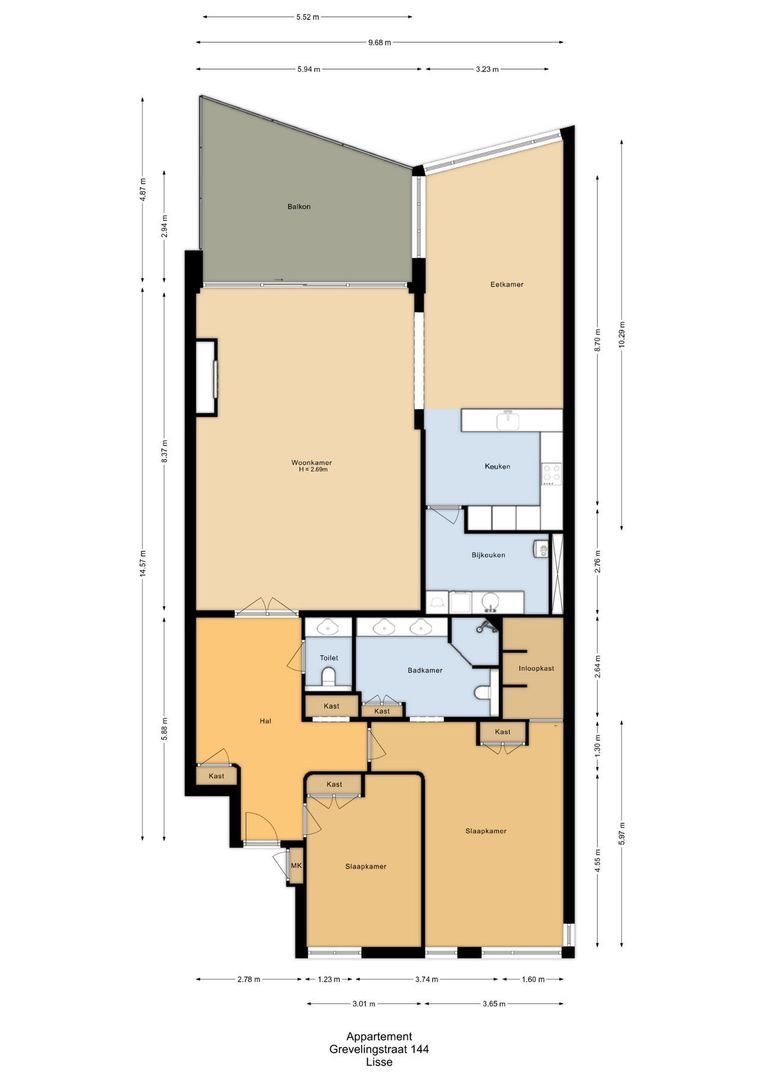 Grevelingstraat 144, Lisse foto-51