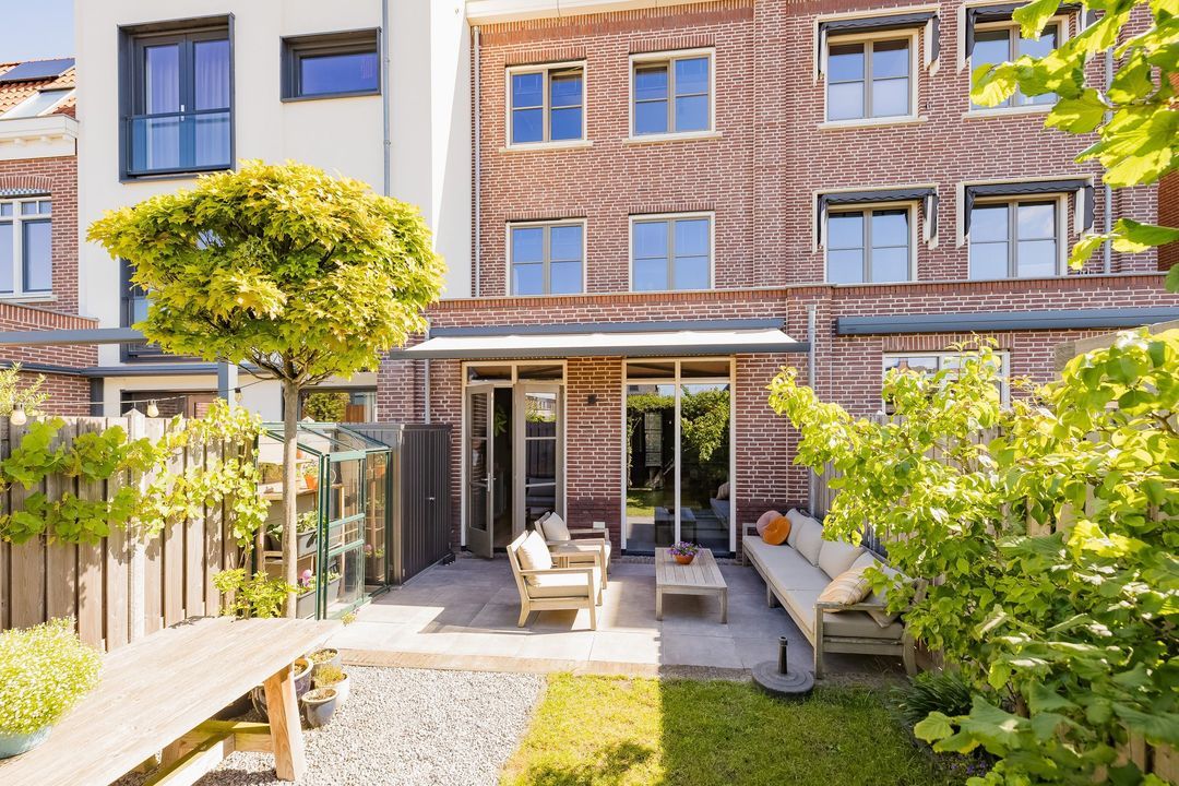 Nieuwe Voorstraat 72, Noordwijk foto-2