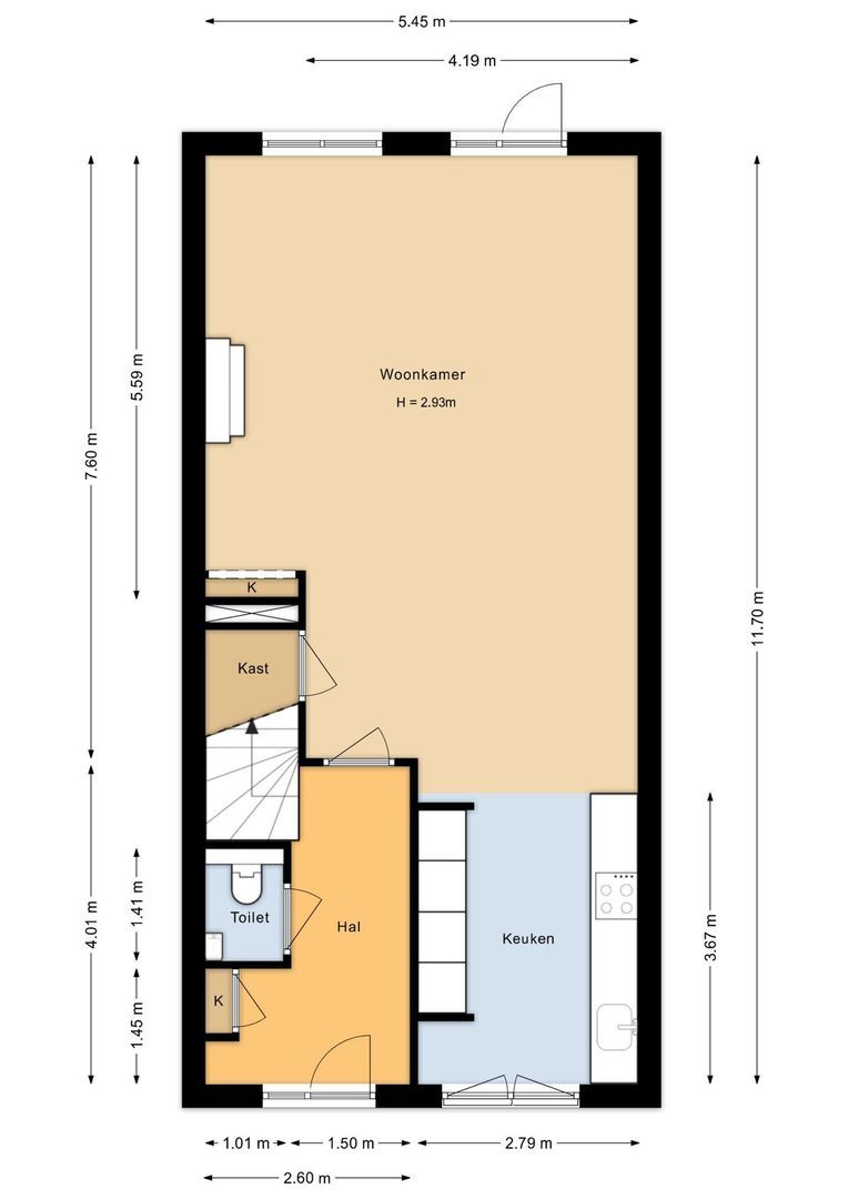 Nieuwe Voorstraat 72, Noordwijk foto-42