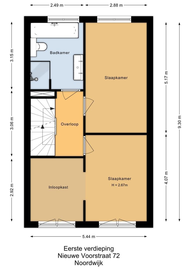 Nieuwe Voorstraat 72, Noordwijk foto-43
