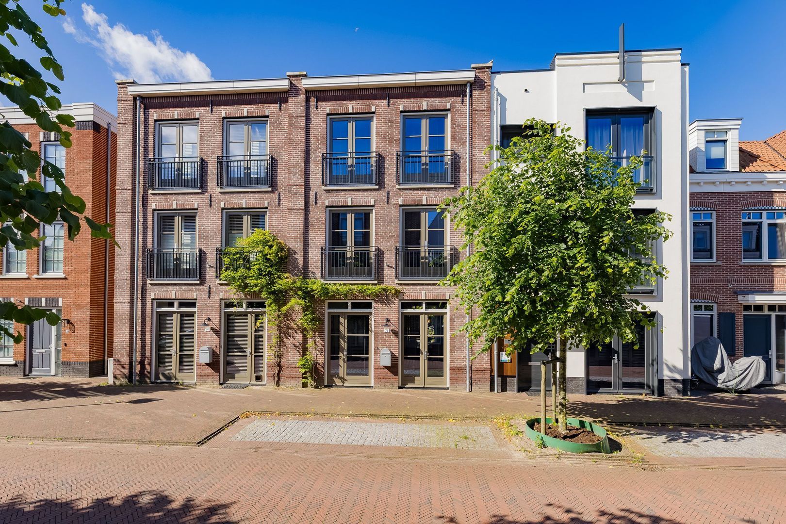 Nieuwe Voorstraat 72, Noordwijk foto-0