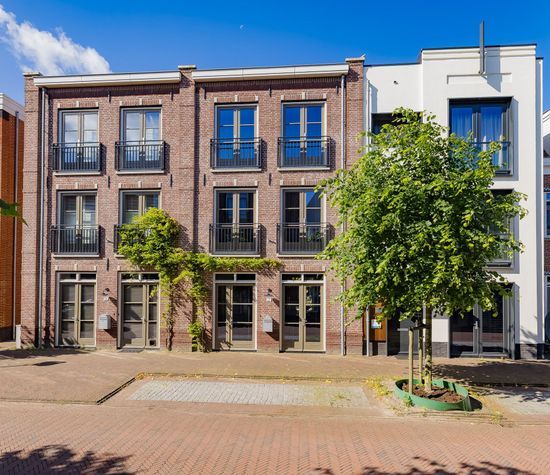 Nieuwe Voorstraat 72, Noordwijk