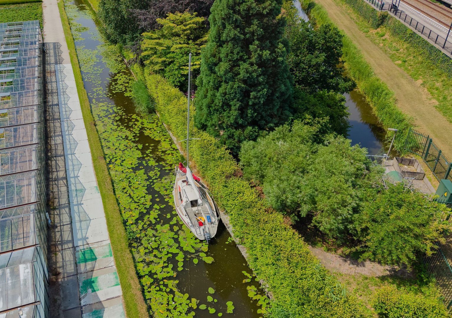 Wasbeeklaan 37, Warmond foto-50