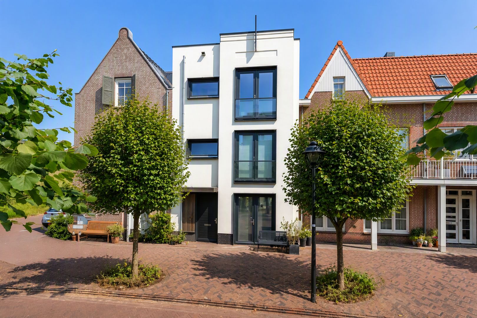 Nieuwe Voorstraat 23, Noordwijk foto-0