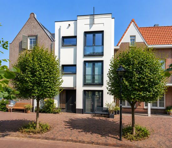 Nieuwe Voorstraat 23, Noordwijk