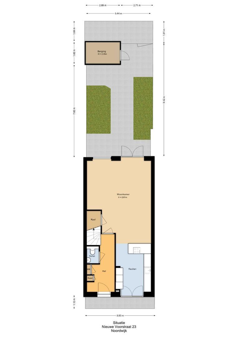 Nieuwe Voorstraat 23, Noordwijk foto-46