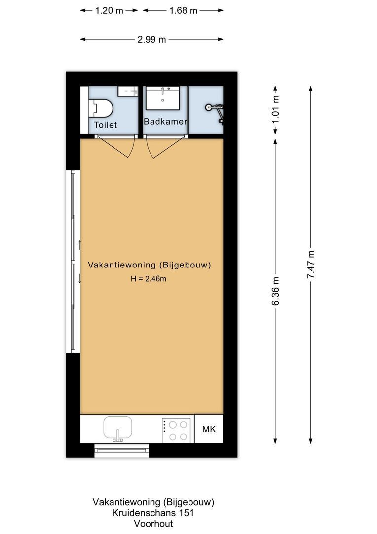 Kruidenschans 151, Voorhout foto-71