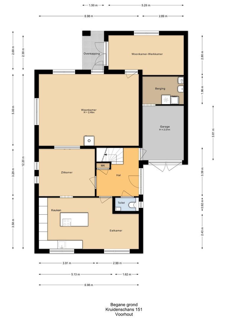 Kruidenschans 151, Voorhout foto-69
