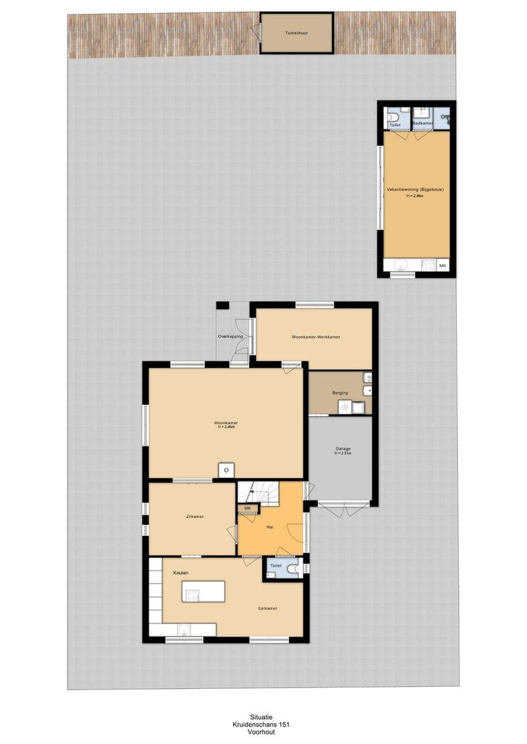 Kruidenschans 151, Voorhout foto-72
