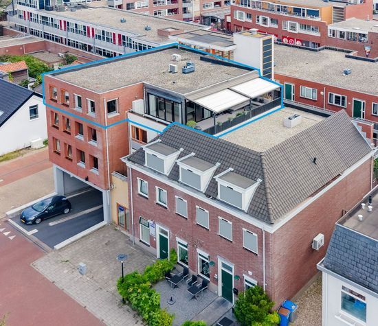 Henri Dunantplein 75, Hillegom