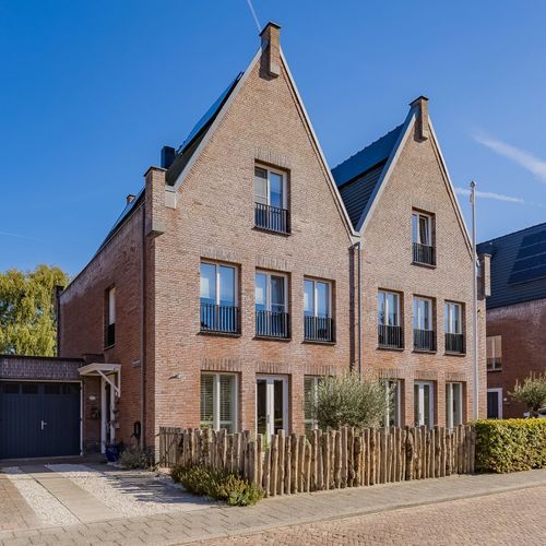 Hobahostraat 7, Lisse foto-1