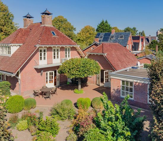 Laan van Rijckevorsel 30, Lisse