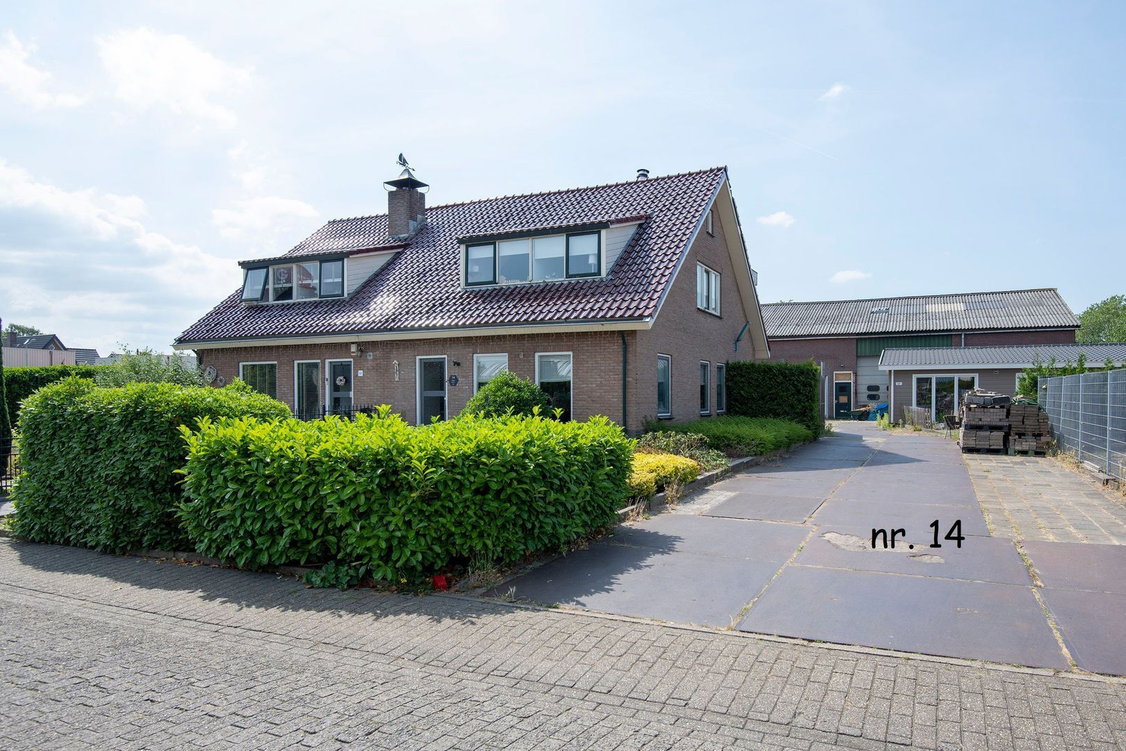 Ambachtstraat 14 14A, Putten foto-0