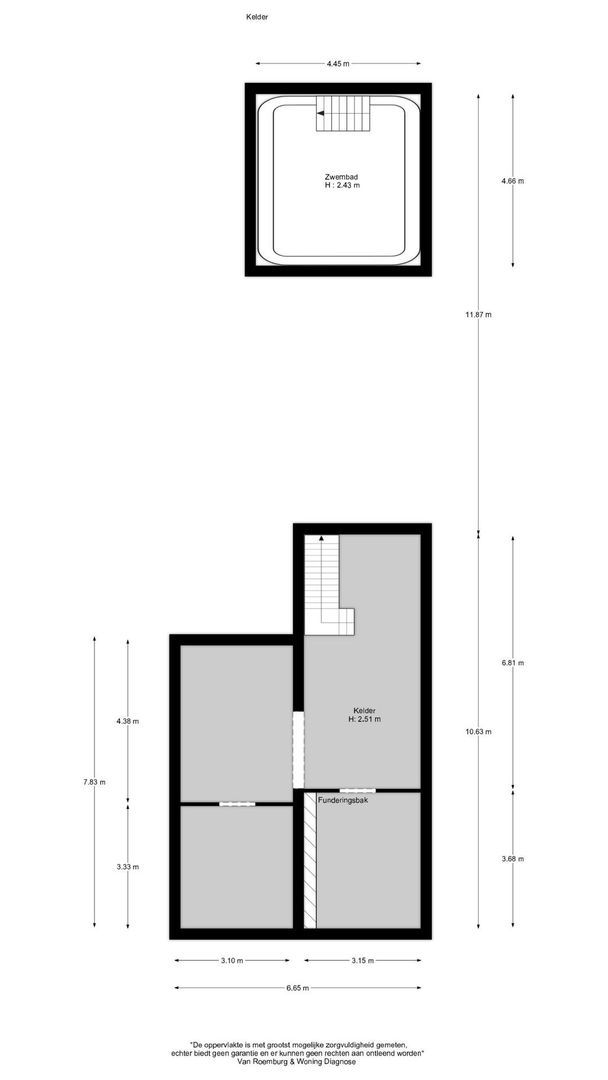 Ambachtstraat 14 14A, Putten plattegrond-10