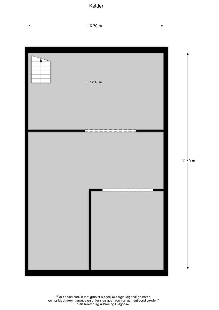 Ambachtstraat 14 14A, Putten plattegrond-4