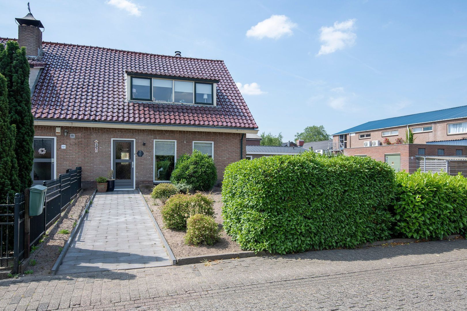 Ambachtstraat 14 14A, Putten foto-1
