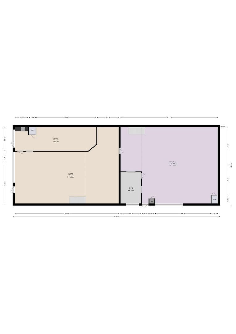 Hoge Eng-Oost 36, Putten plattegrond-5