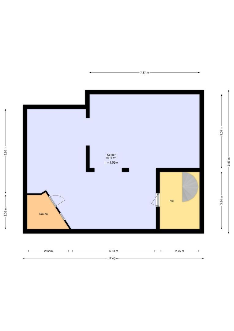 Hoge Eng-Oost 36, Putten plattegrond-3