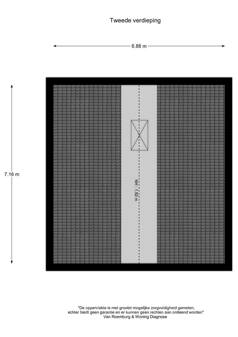 Dorpsstraat 15 17, Putten plattegrond-7