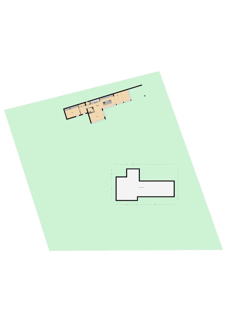 Oude Prinsenweg 34, Putten plattegrond-0