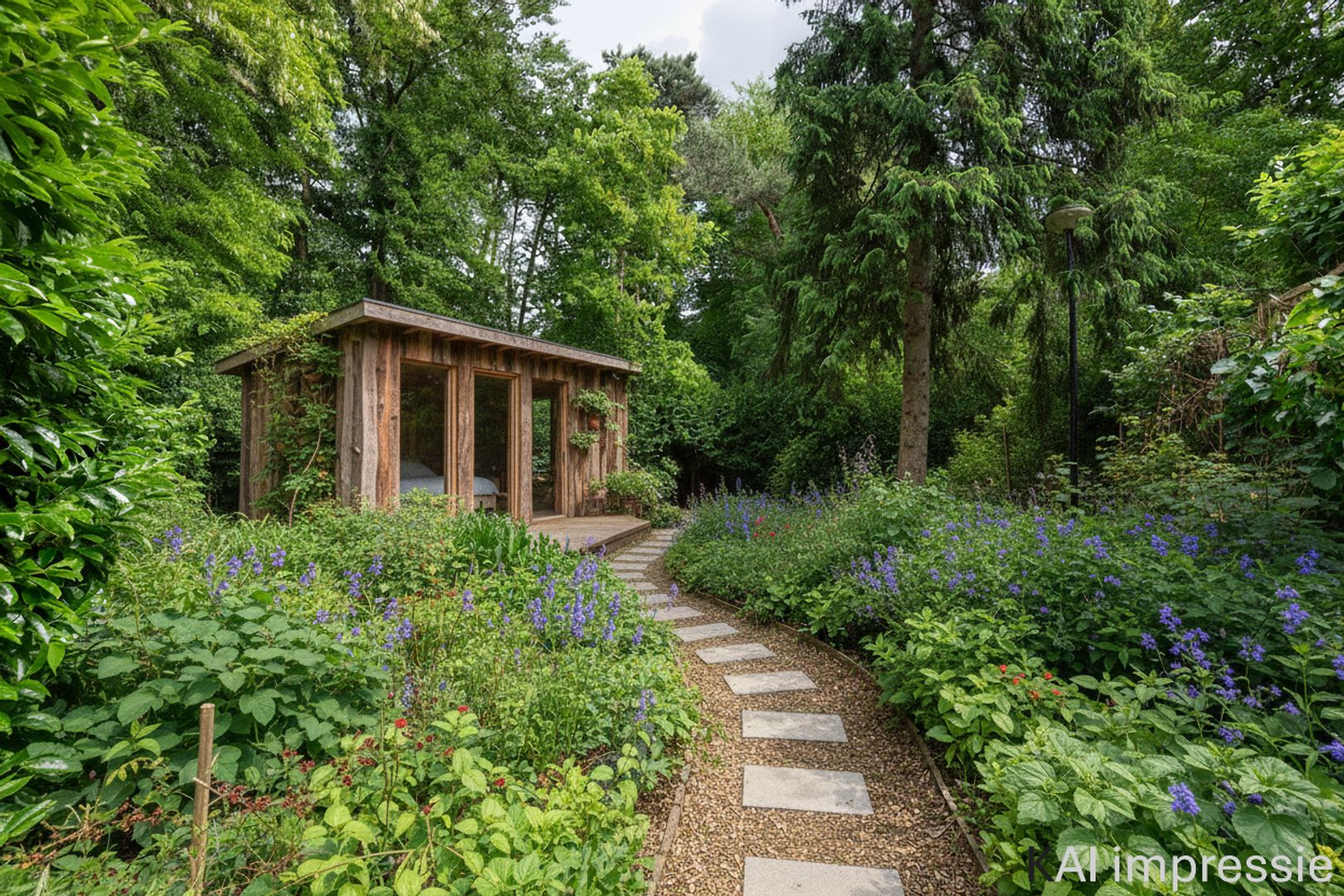 Bosrand 63, Putten foto-37