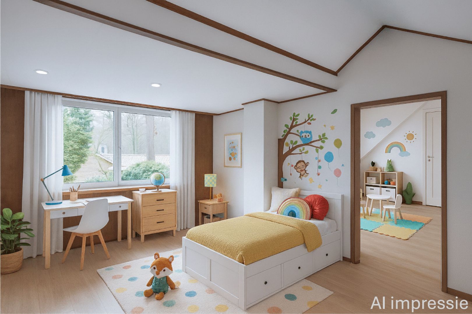 Bosrand 63, Putten foto-23