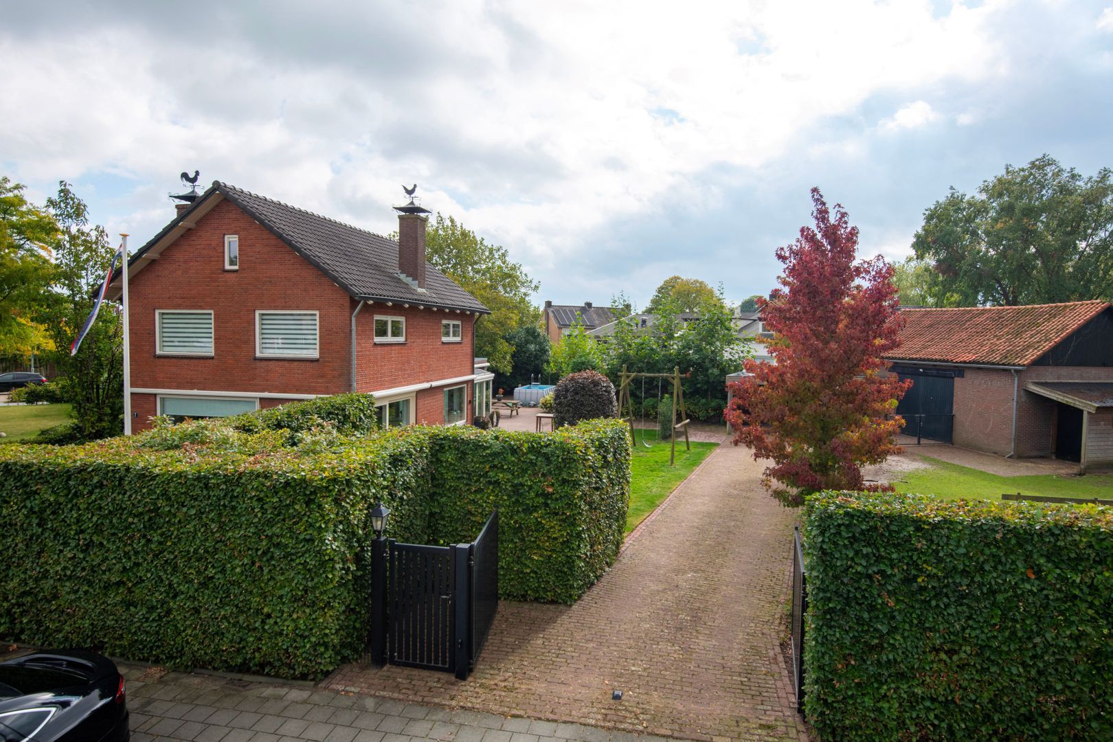 Berkenlaan 2, Nijkerk foto-1