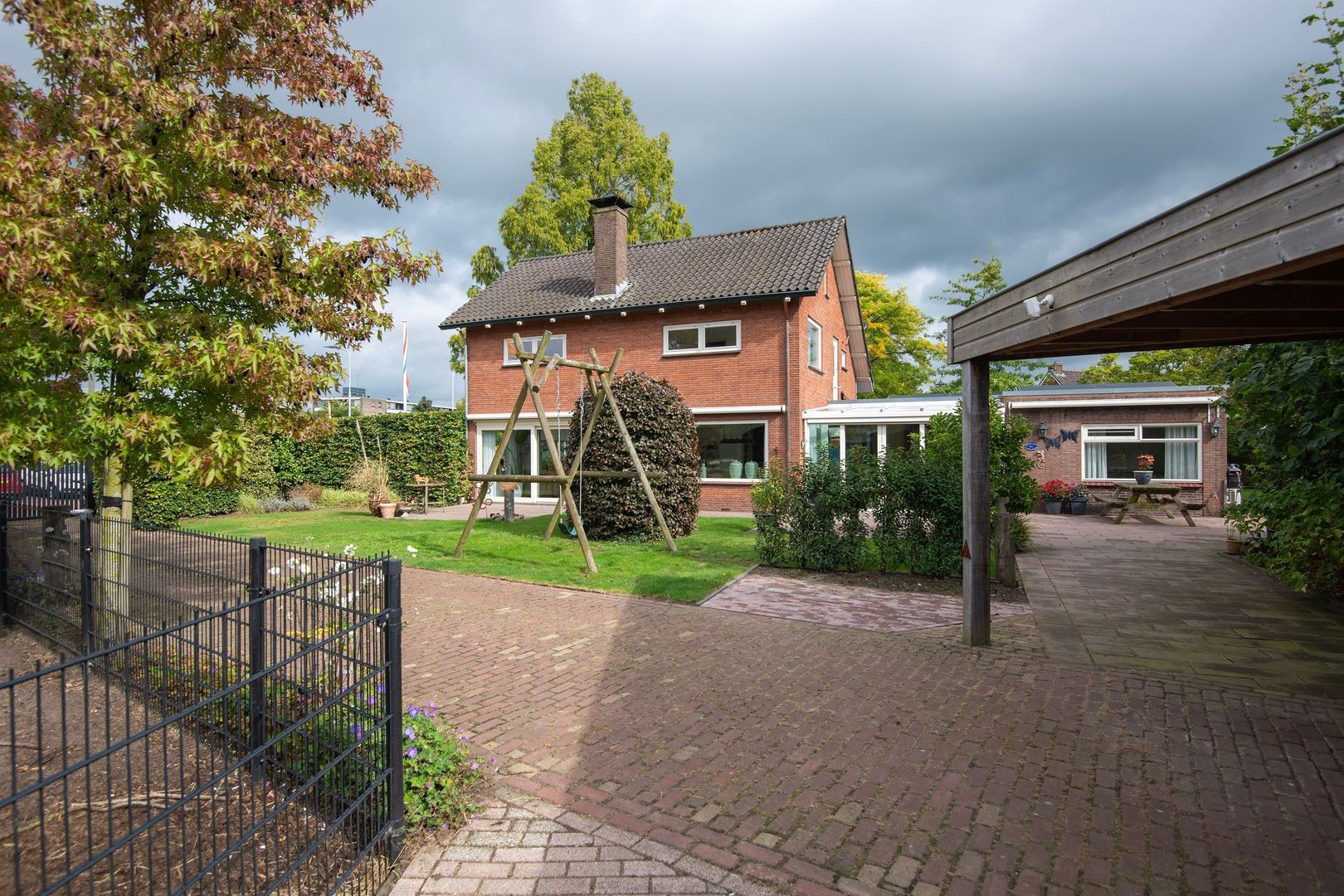 Berkenlaan 2, Nijkerk foto-22