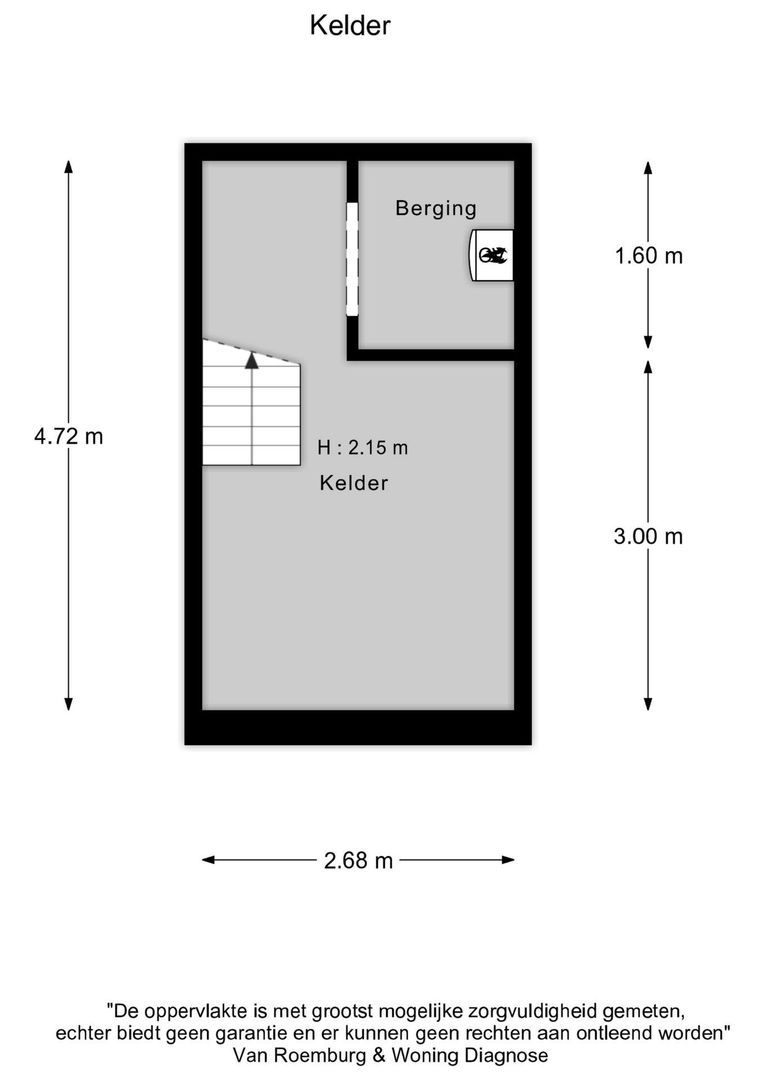 Knapzaksteeg 38, Putten plattegrond-2