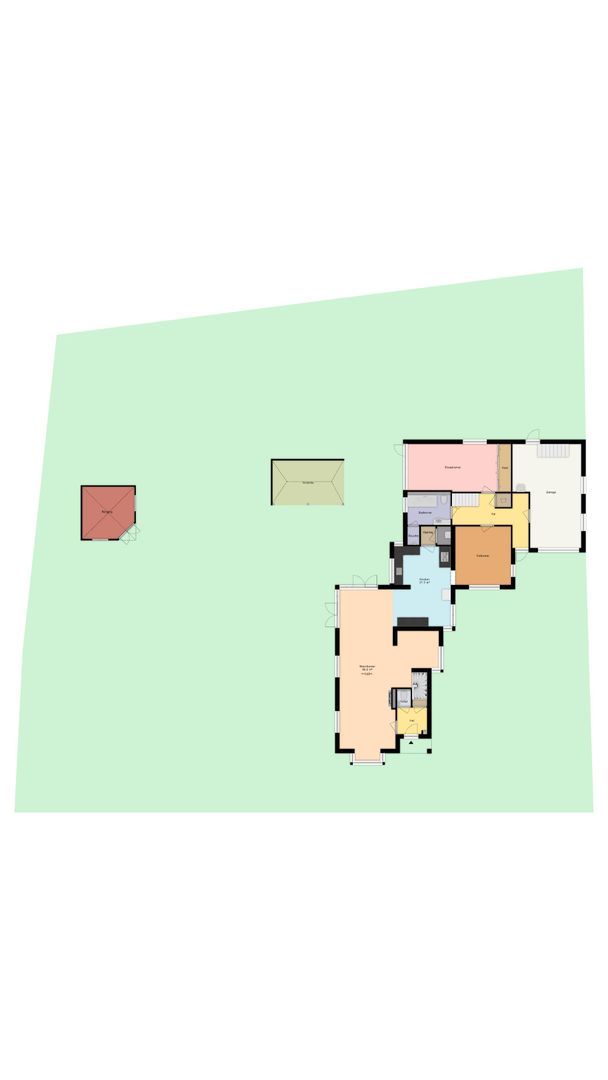 Bosrand 25, Putten plattegrond-0