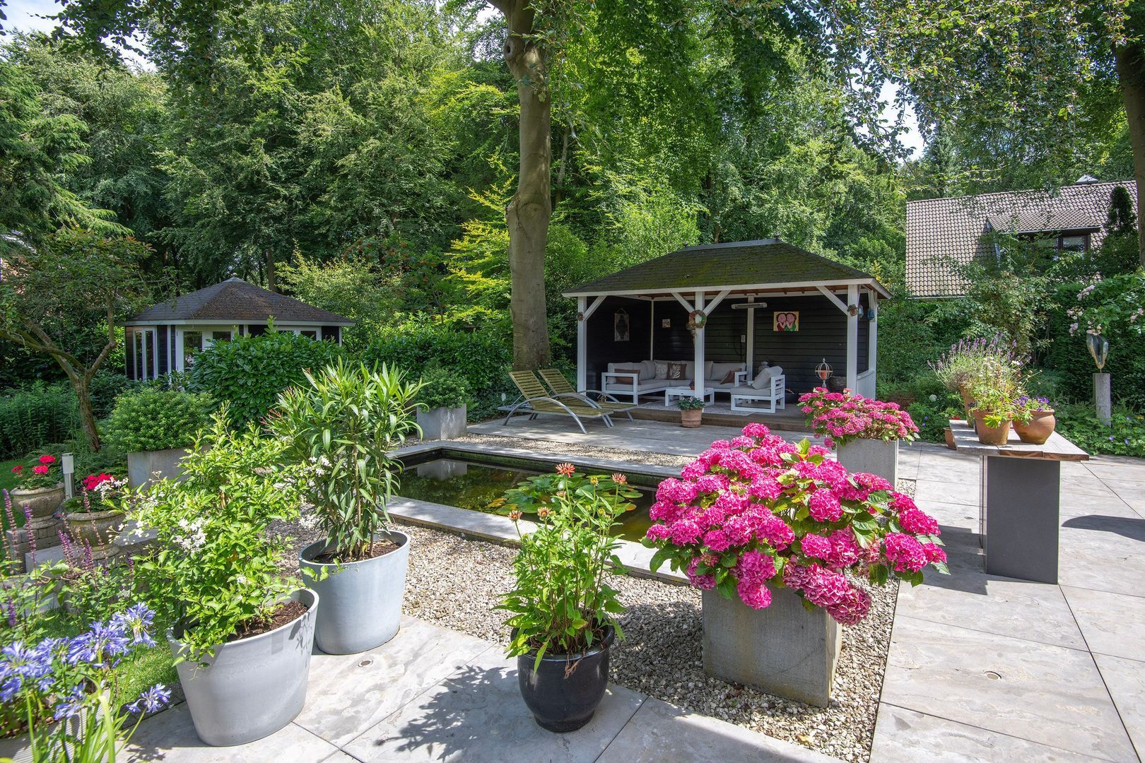 Bosrand 25, Putten foto-21