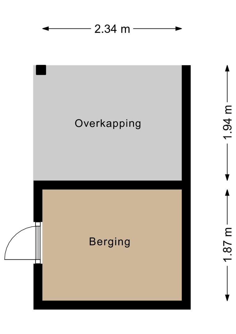 van Eeghenlaan 5, Putten plattegrond-5