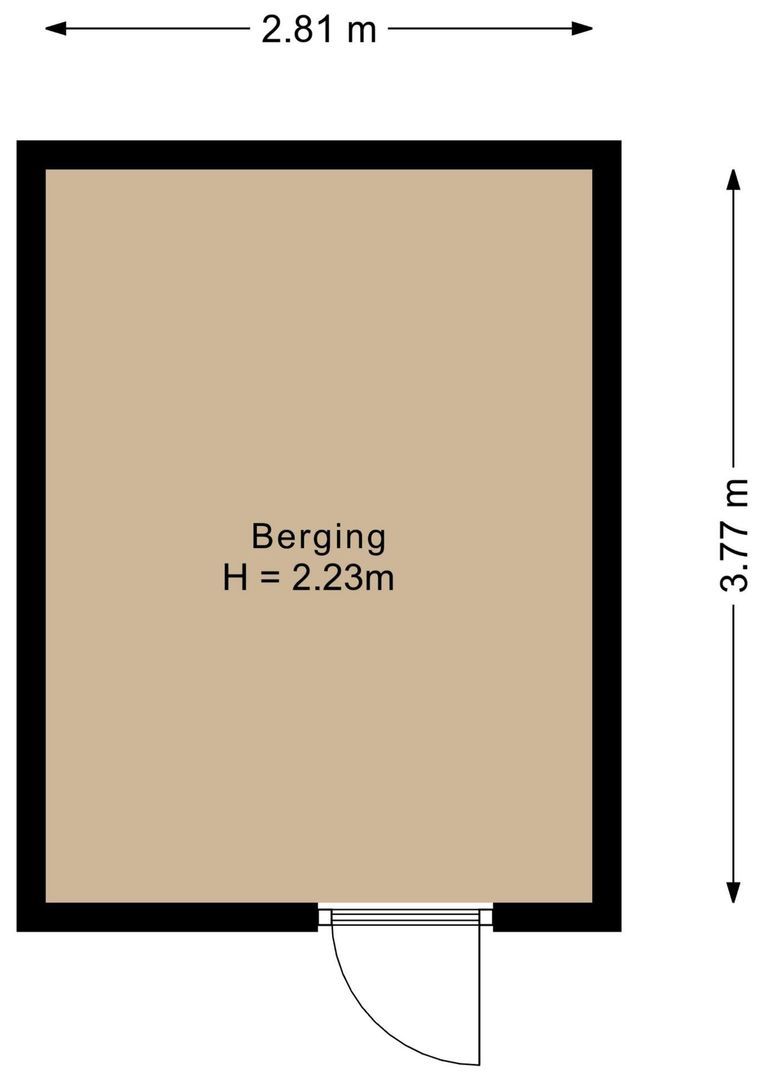 Mauritsstraat 39, Putten plattegrond-4