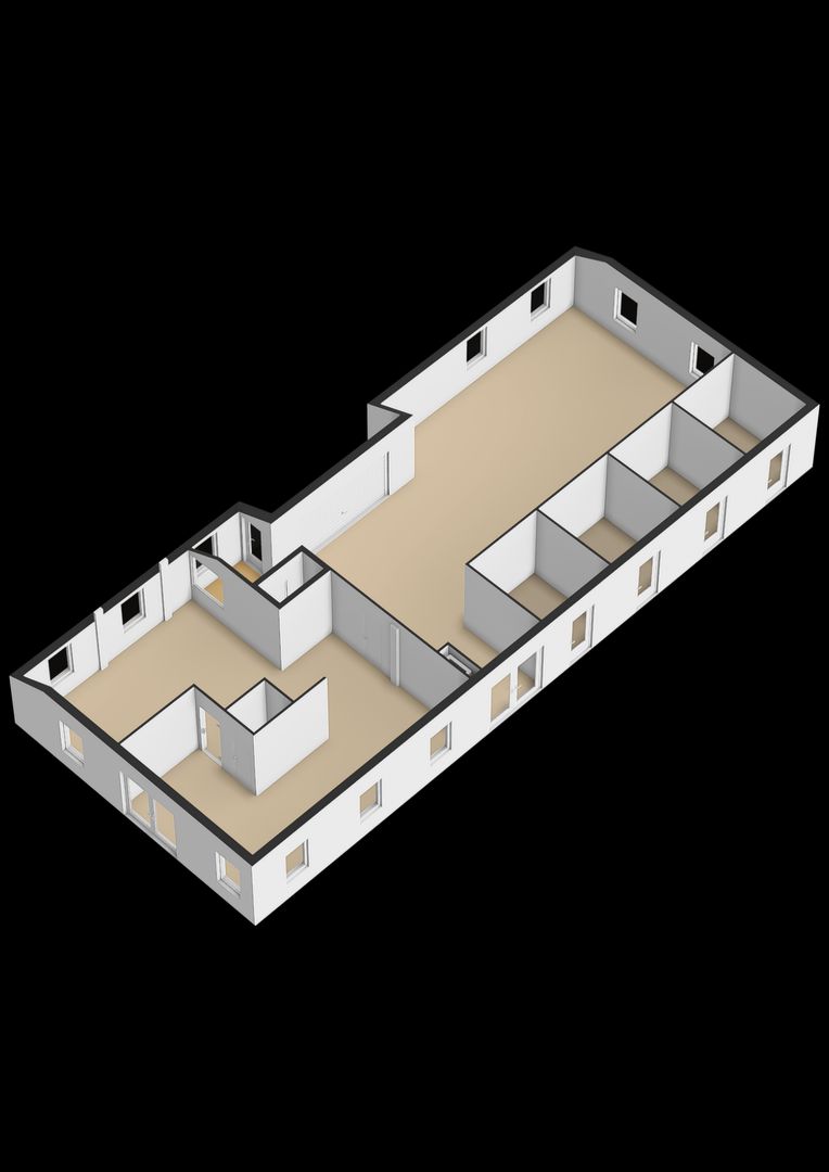 Arkemheenseweg 6, Putten plattegrond-4