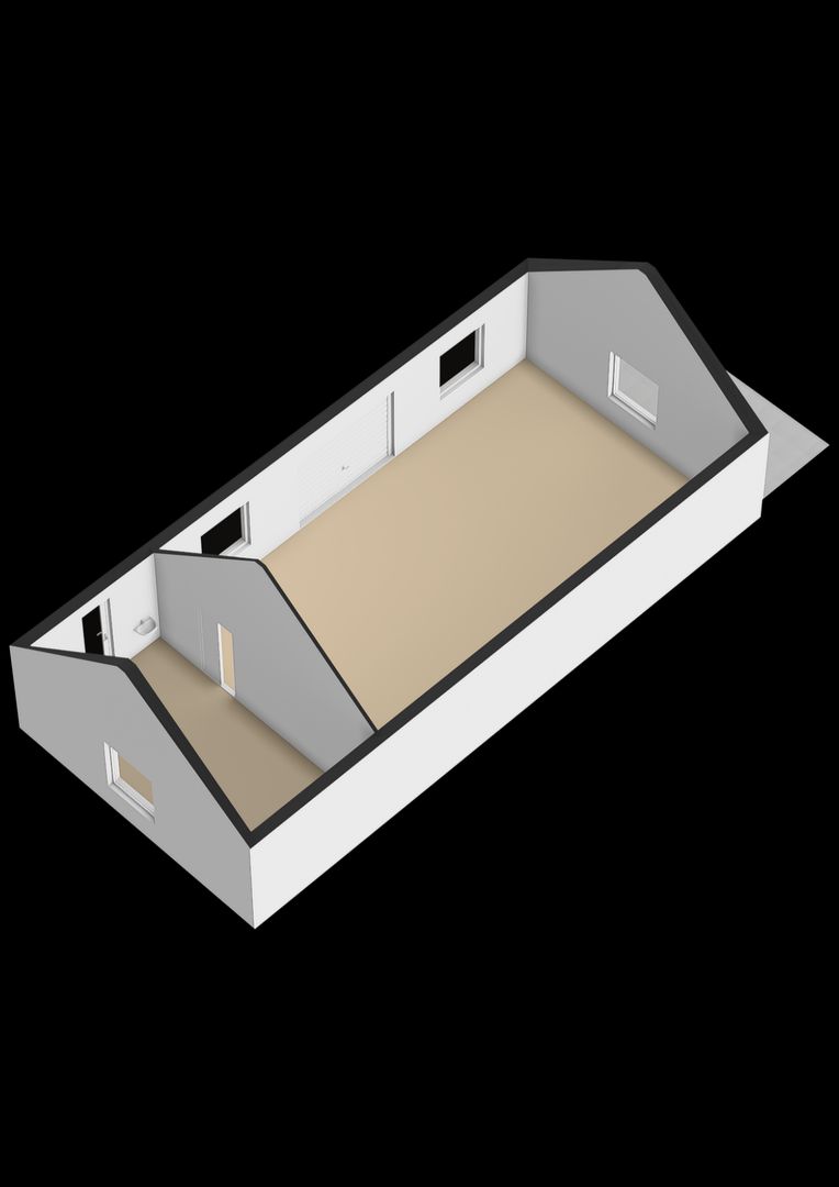Arkemheenseweg 6, Putten plattegrond-9