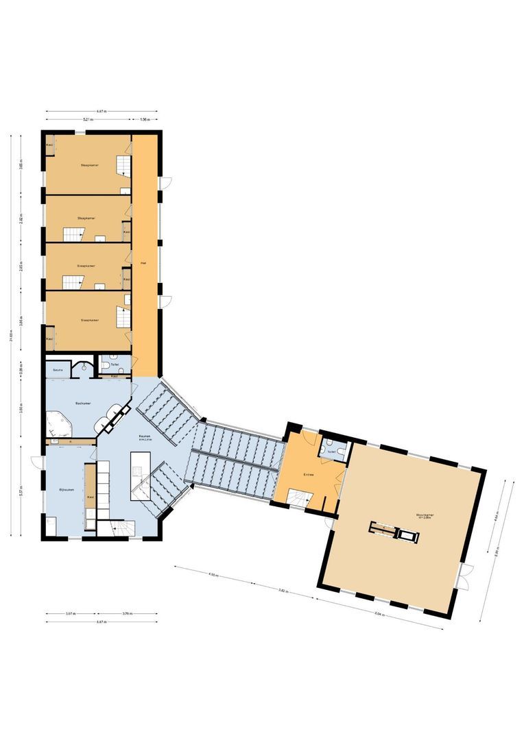 Arkemheenseweg 6, Putten plattegrond-1