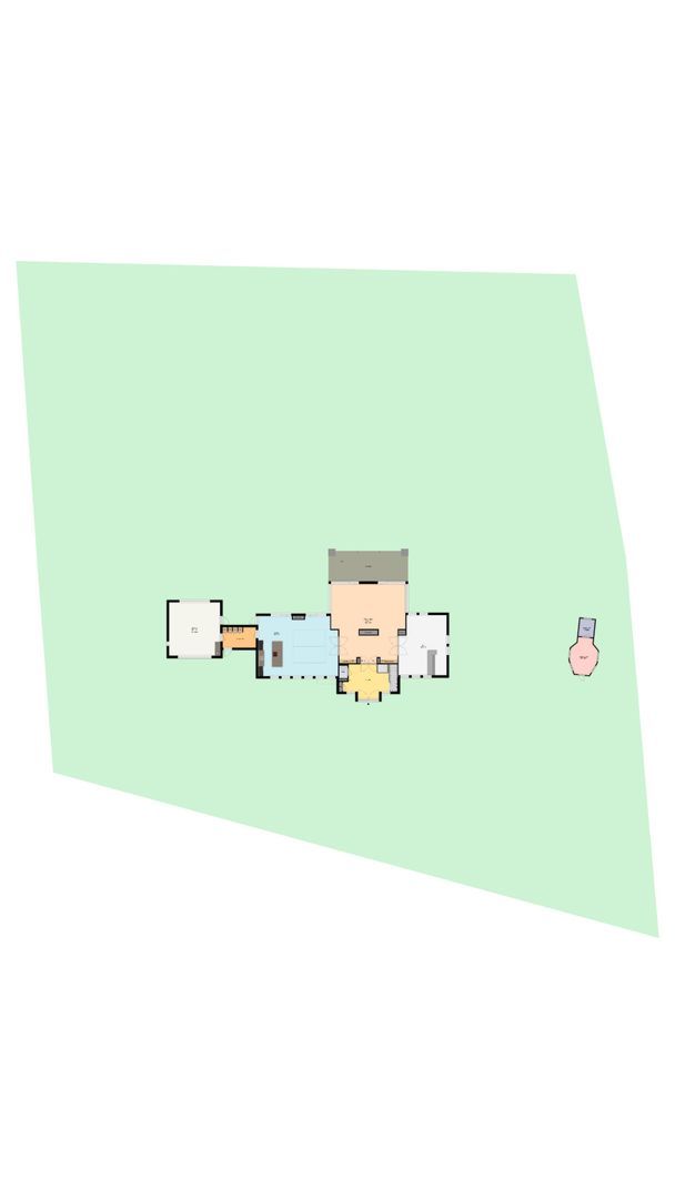 Oude Prinsenweg 32, Putten plattegrond-0