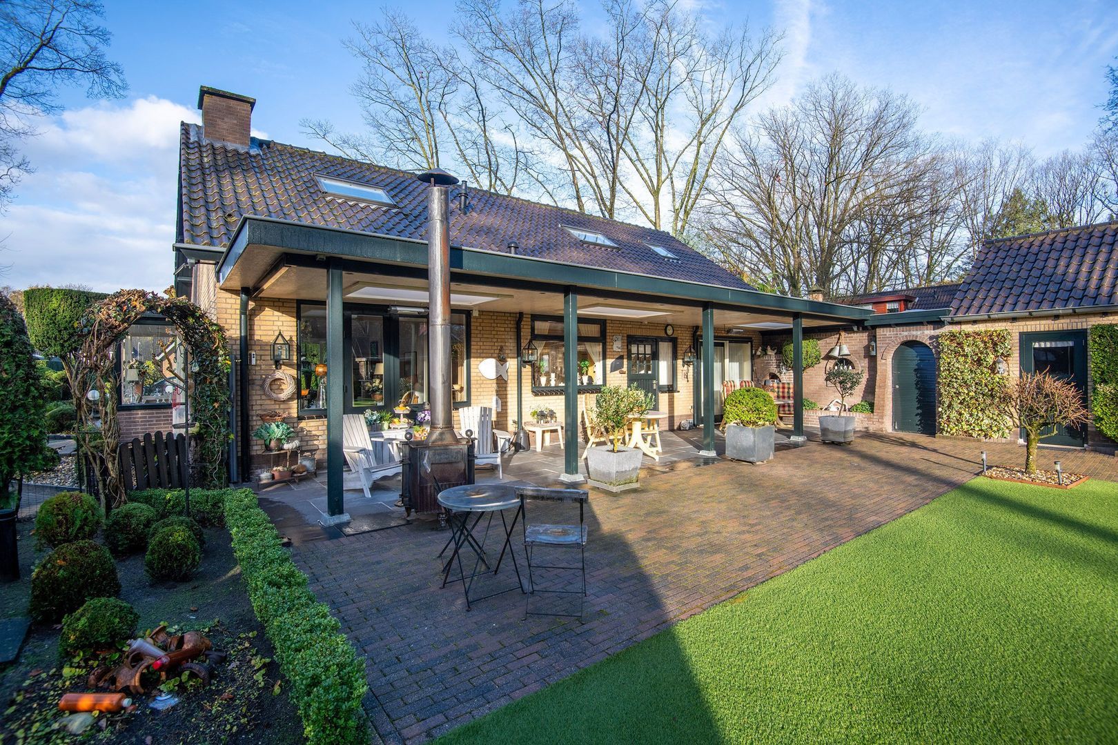 Klaarwaterboslaan 16, Putten foto-33